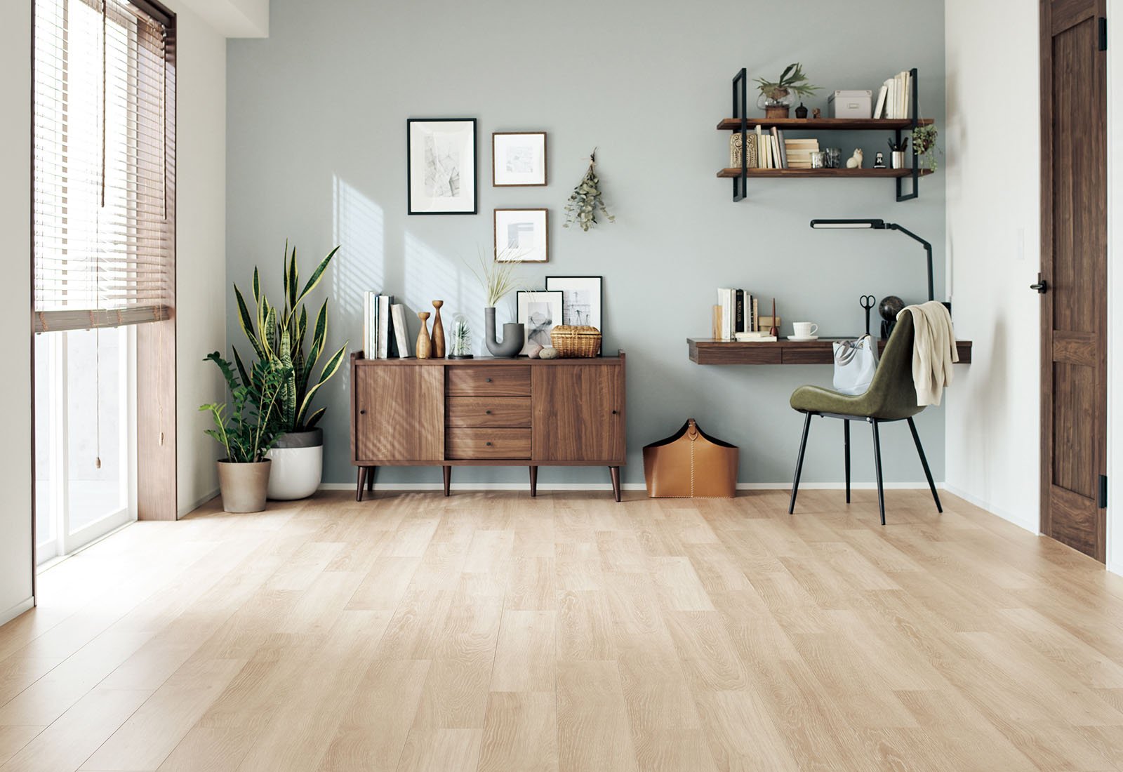 ウスイータでリフォームしたイメージ図