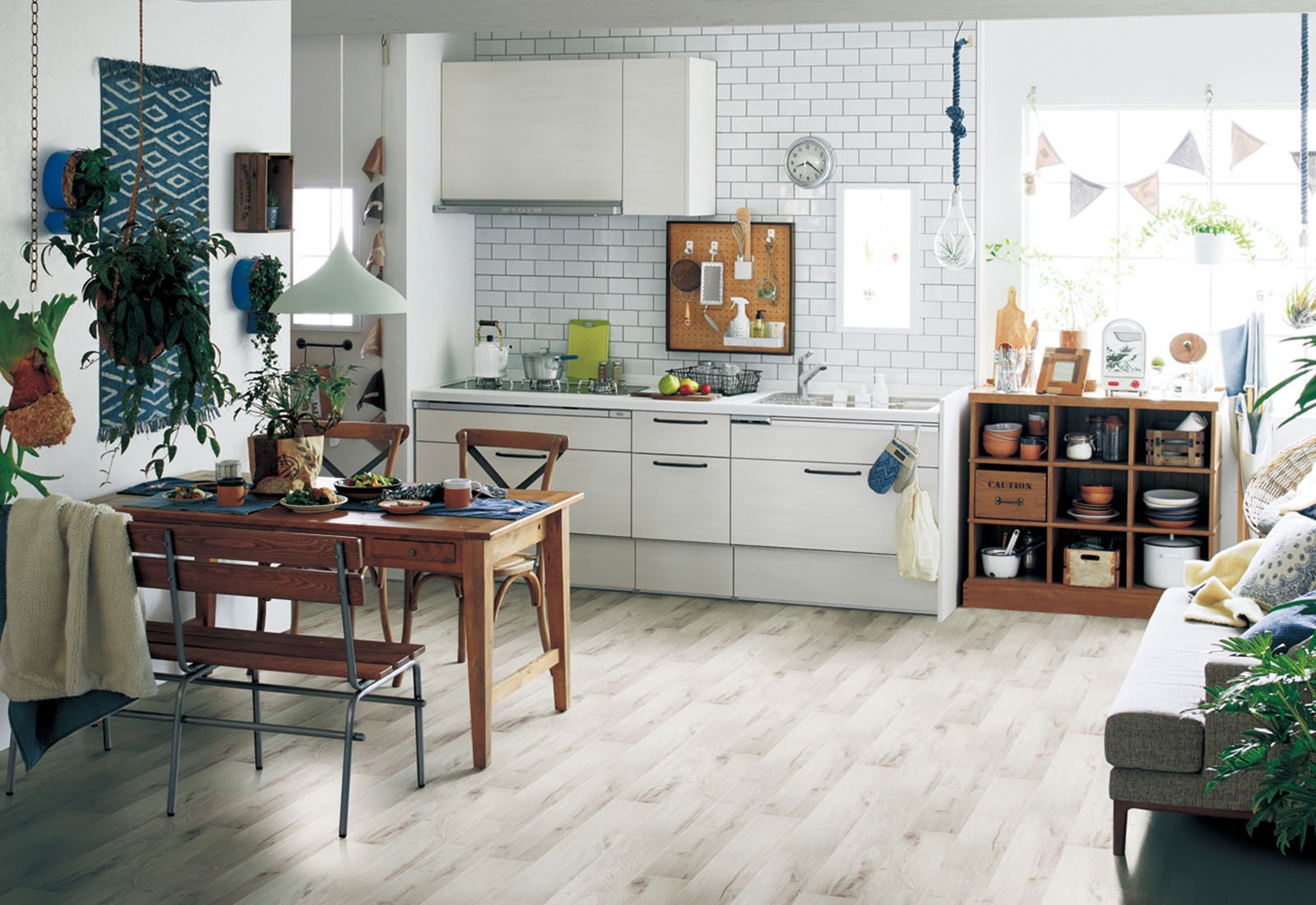 自然できれいな仕上がりのウスイータ