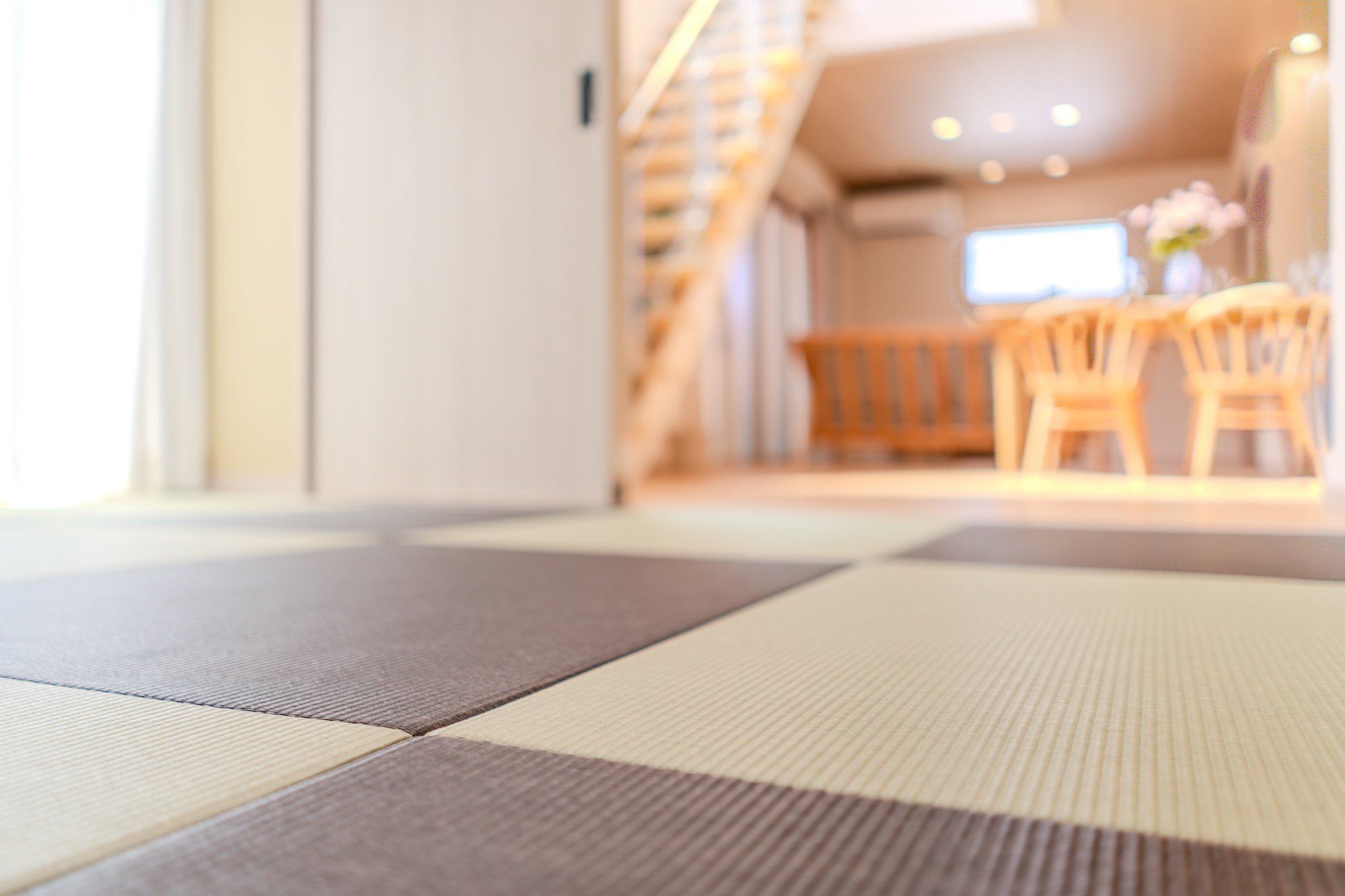 現代的な畳