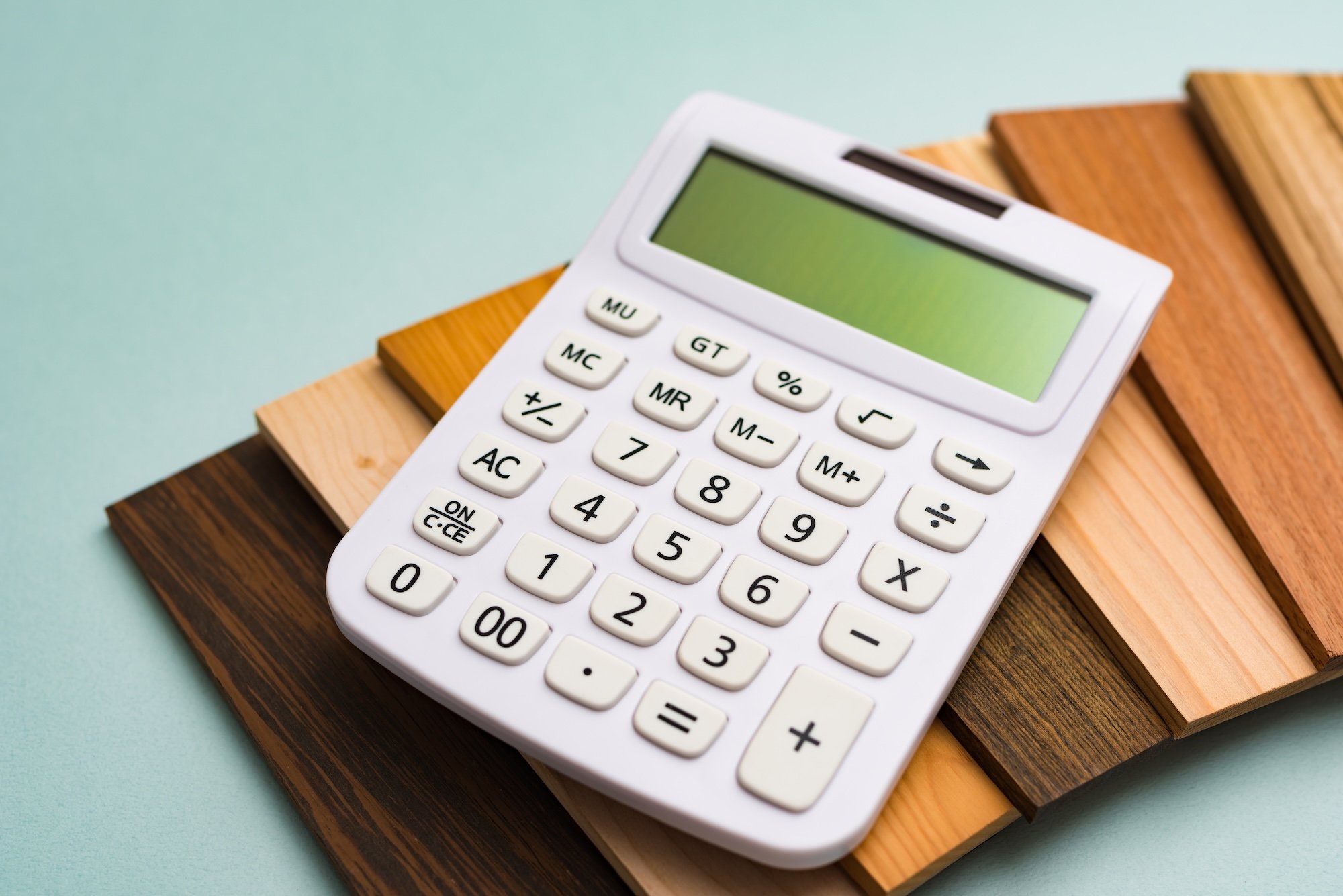 リフォーム費用のイメージ図