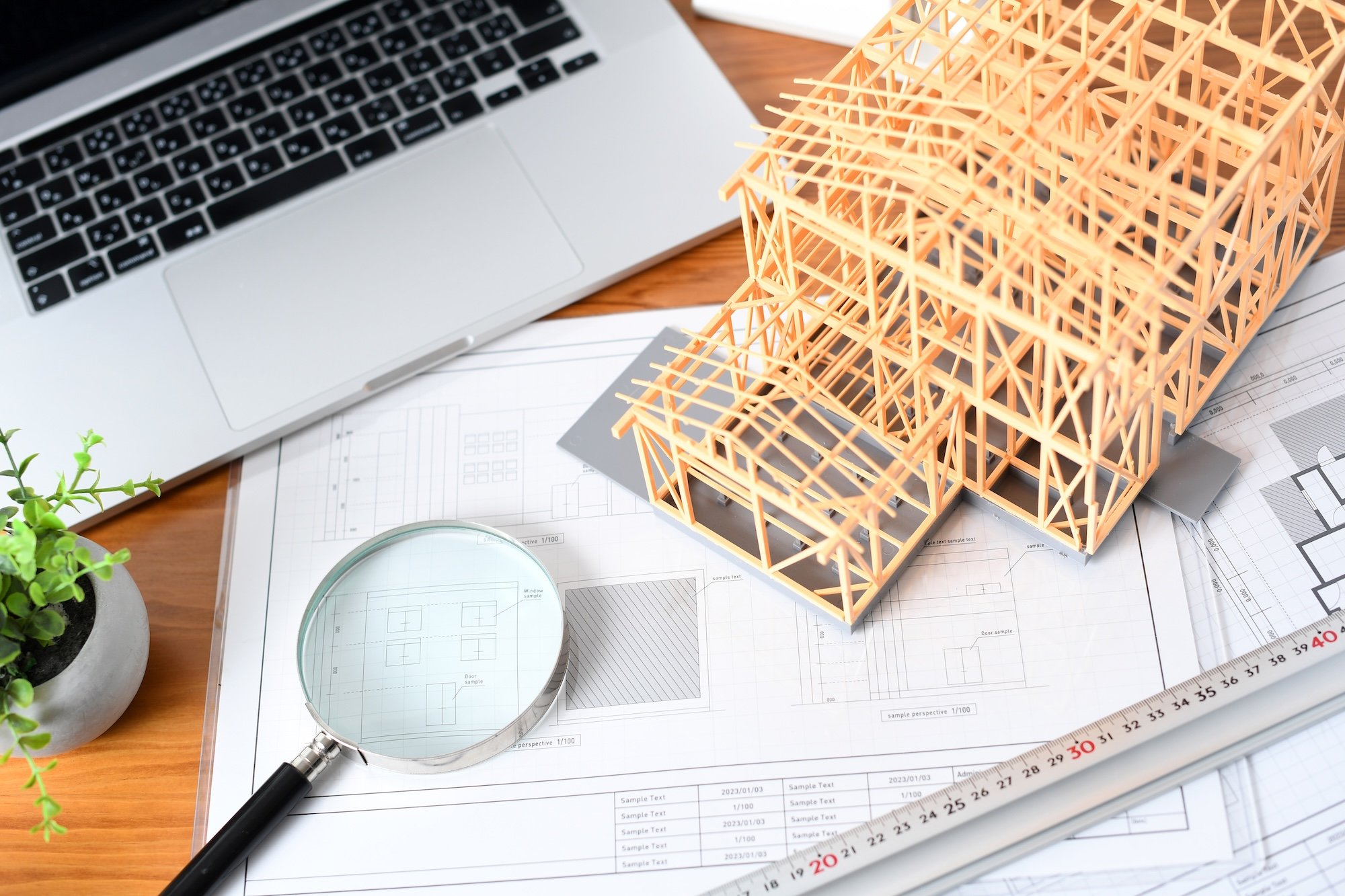 耐震診断のイメージ