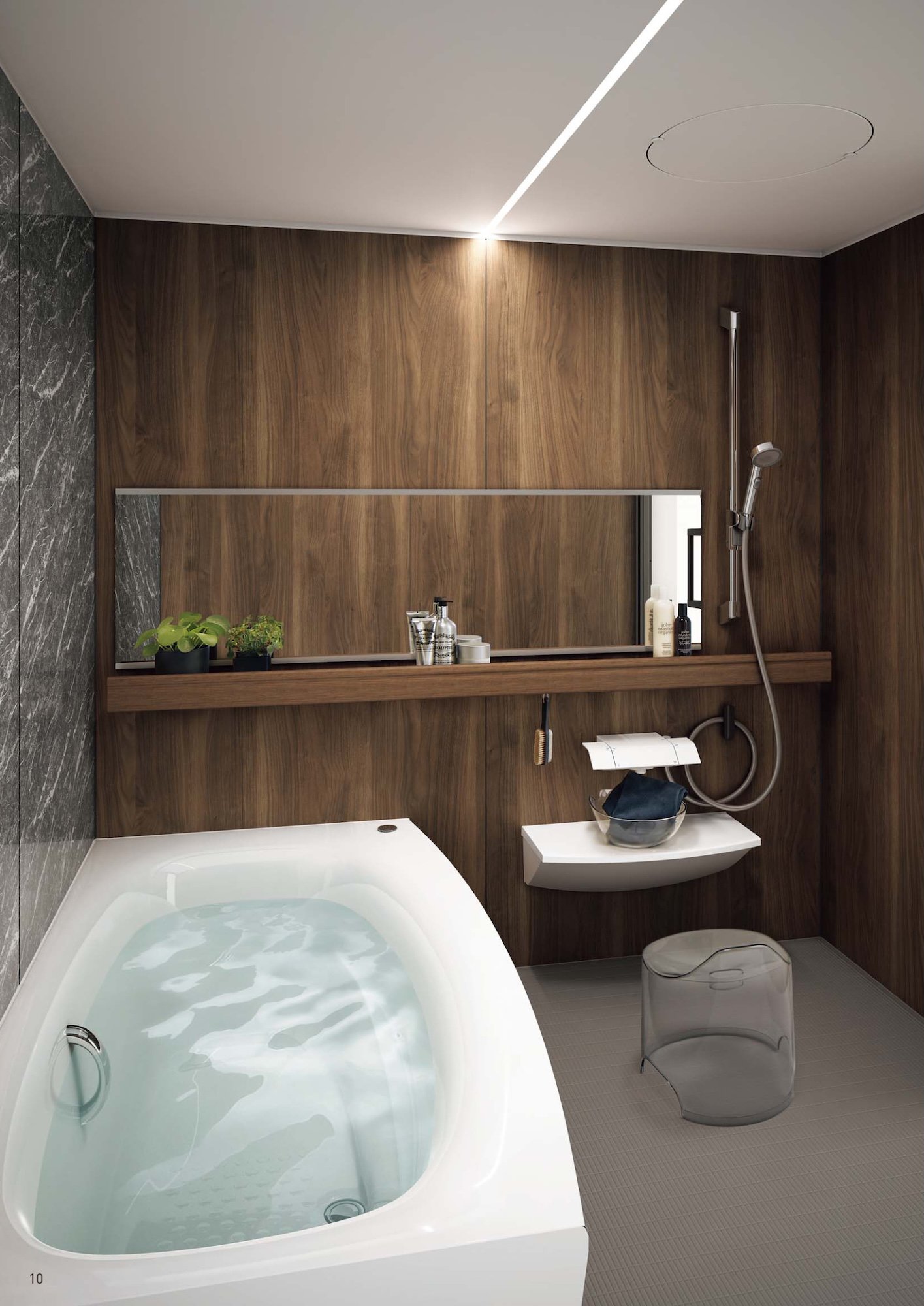 パナソニックバスルームリフォムス