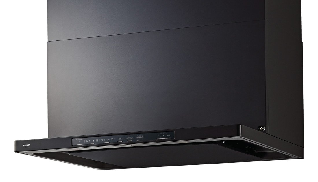 ノーリツのレンジフード「クララ」