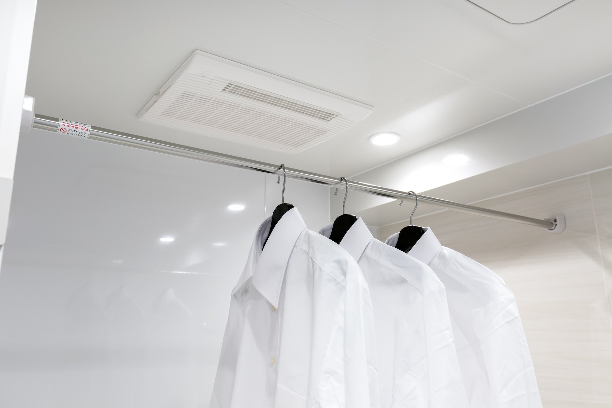 浴室暖房乾燥機