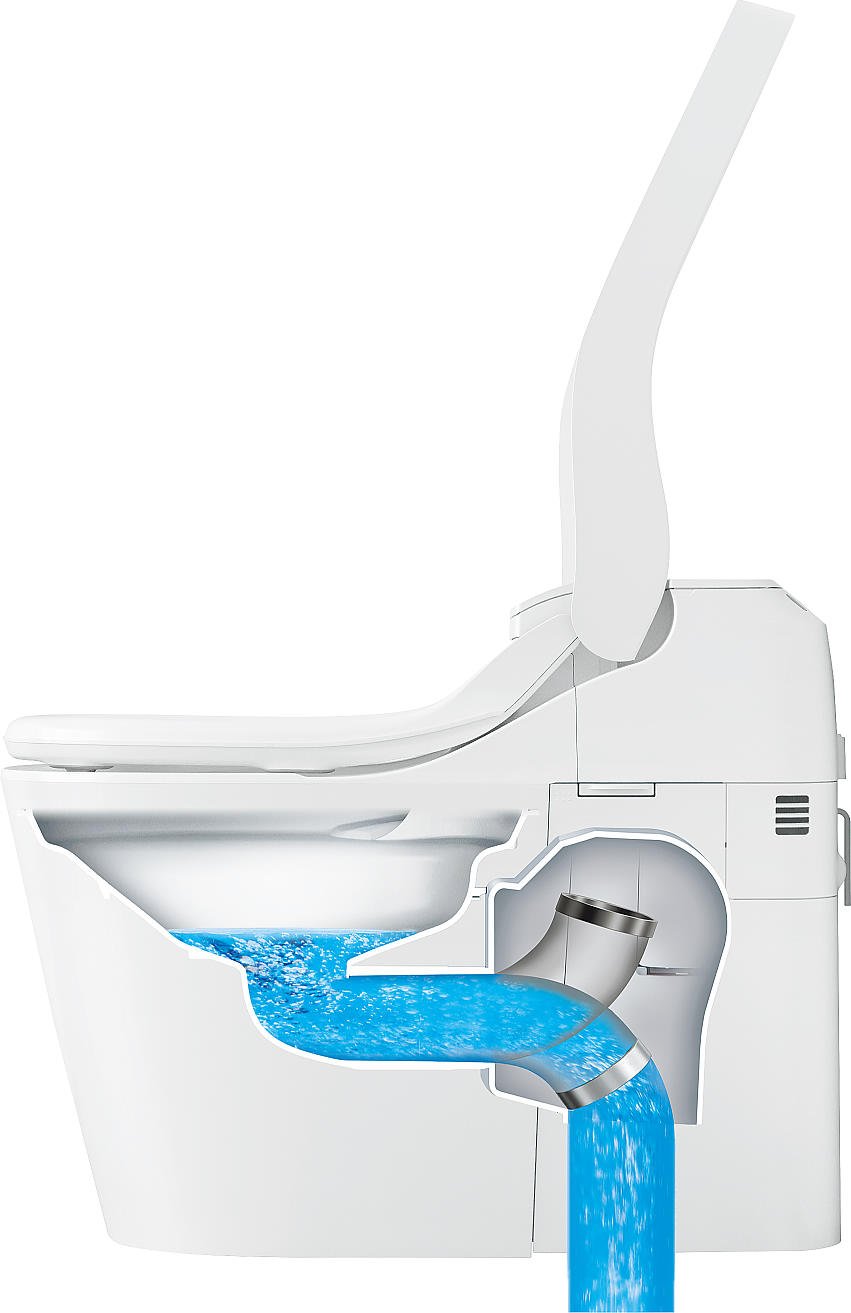 ターントラップ方式