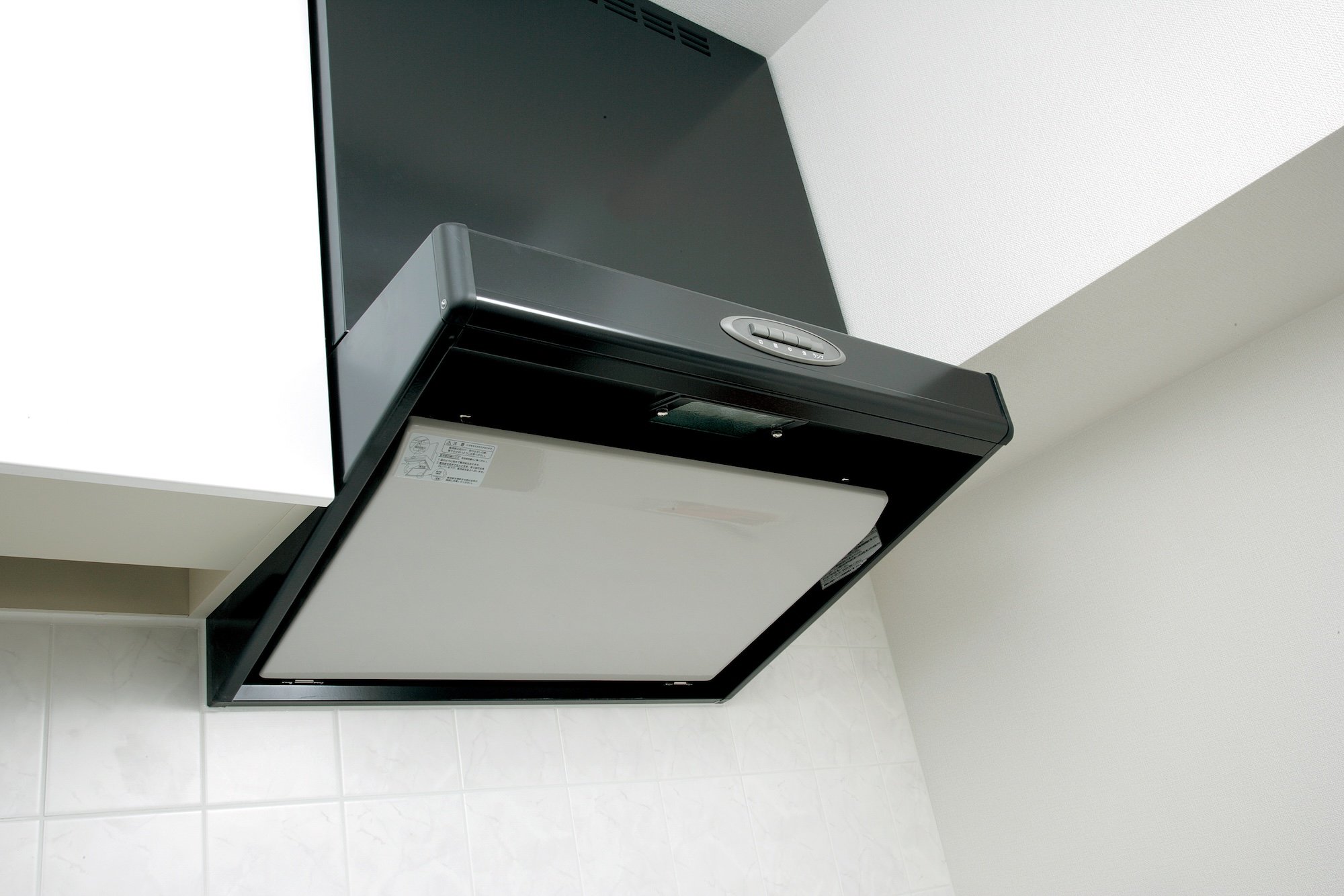 ファルコン型のレンジフード