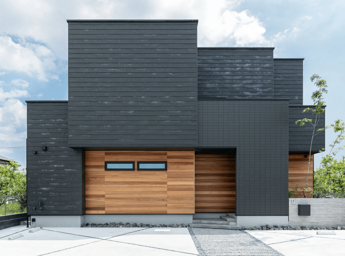 テクノストラクチャー工法で建てた家