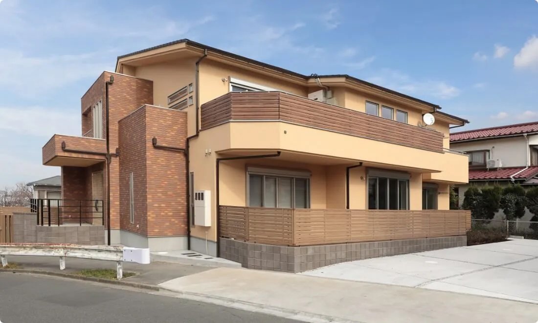 旭ハウジングの日野住宅展示場