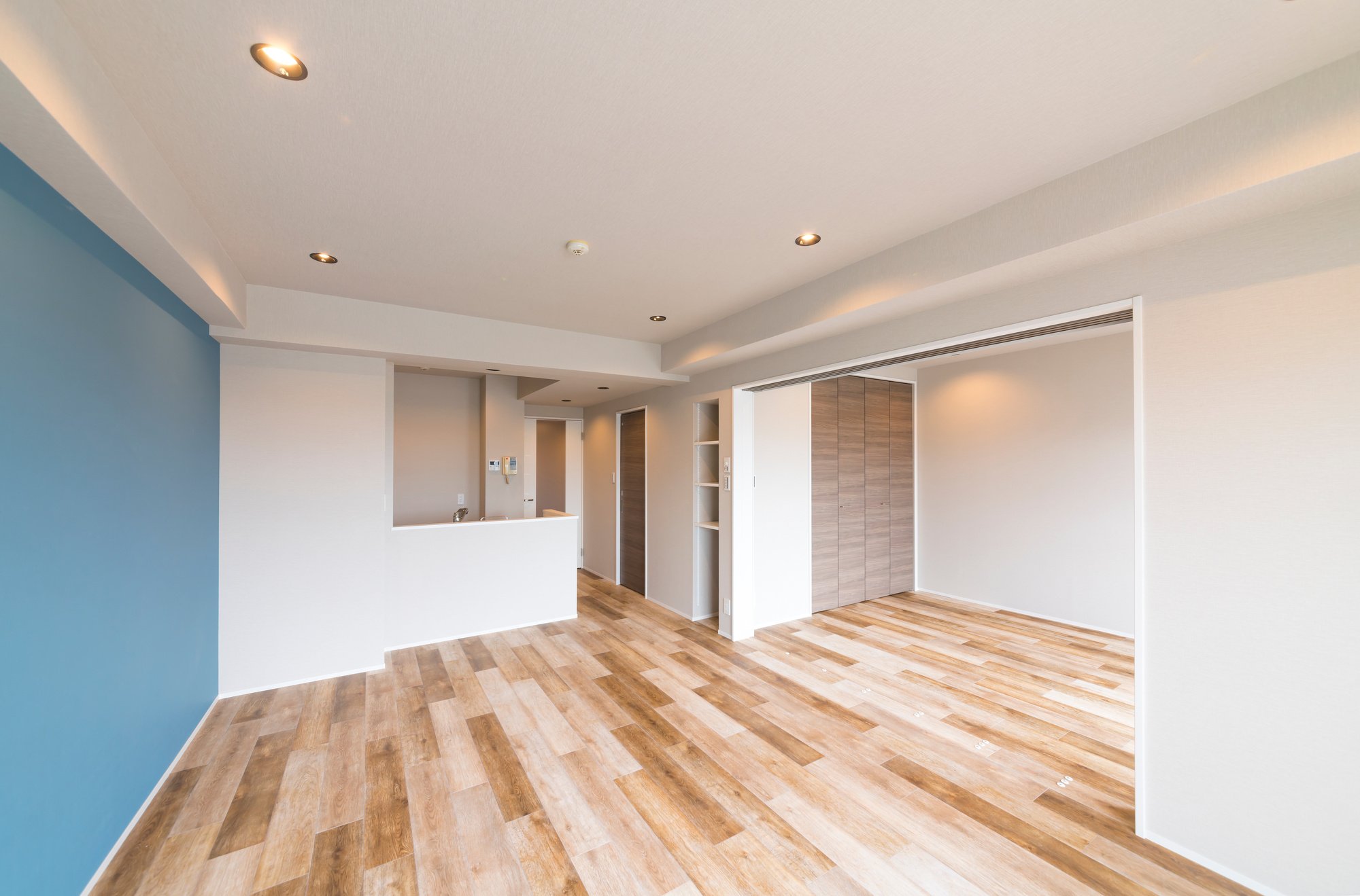 リフォーム後のマンション
