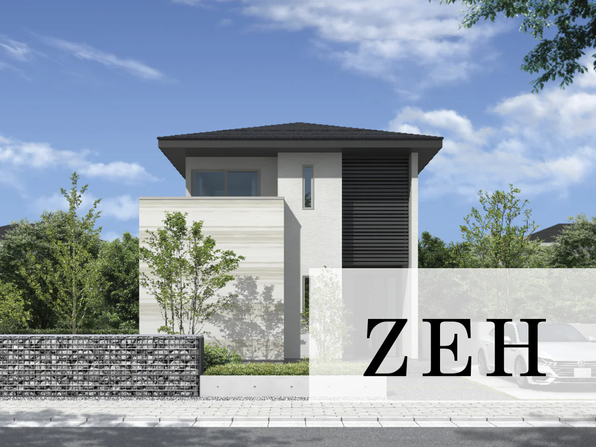 ZEH普及実績とZEH普及目標（2024年度） | 旭ハウジング株式会社